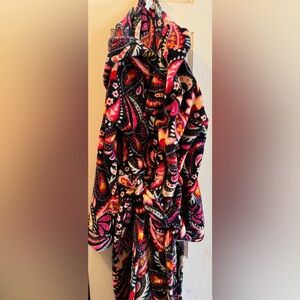 Vera Bradley robe